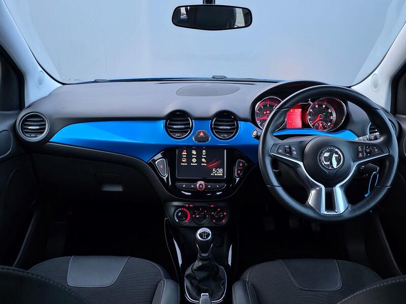VAUXHALL ADAM