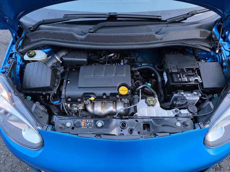 VAUXHALL ADAM