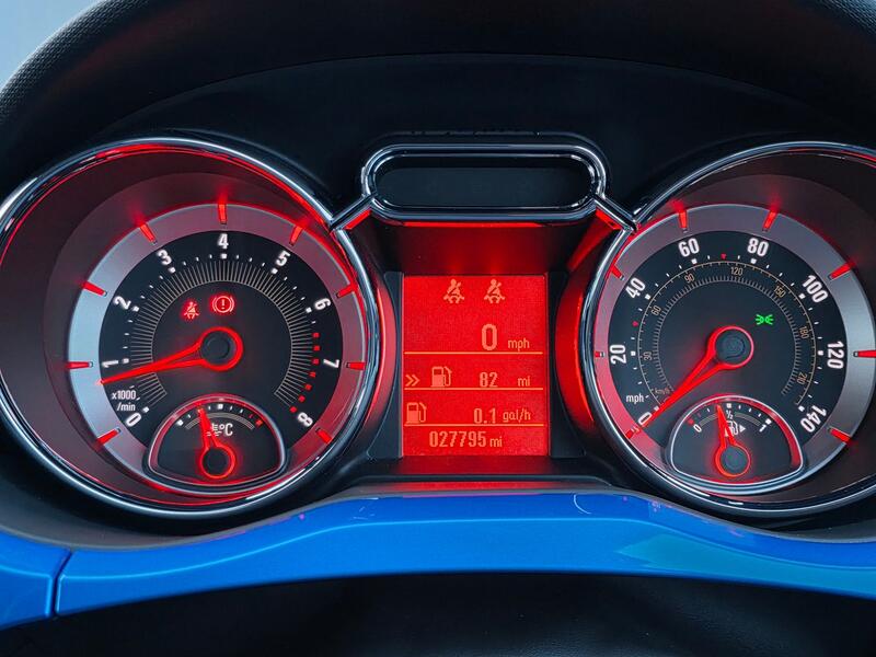 VAUXHALL ADAM