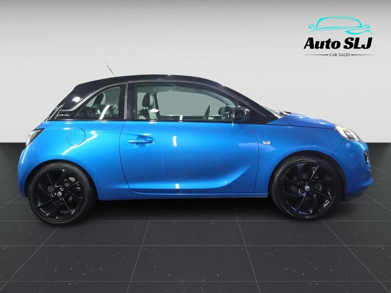 VAUXHALL ADAM