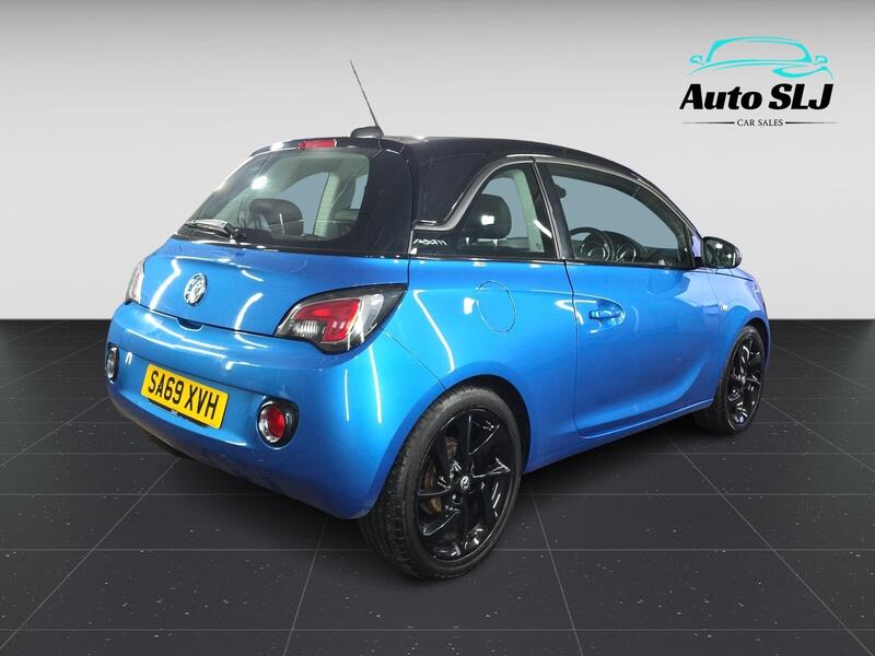 VAUXHALL ADAM