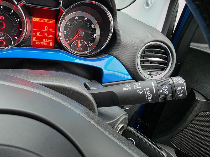 VAUXHALL ADAM