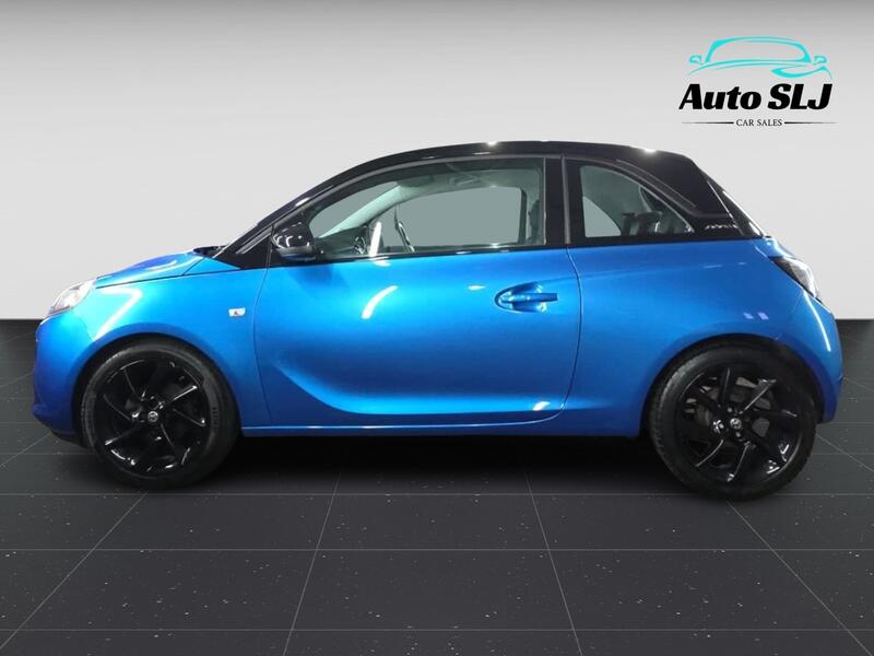 VAUXHALL ADAM