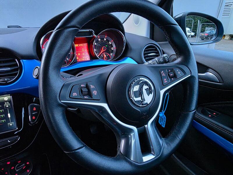 VAUXHALL ADAM