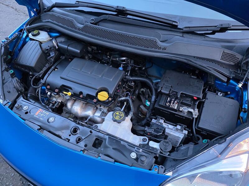 VAUXHALL ADAM