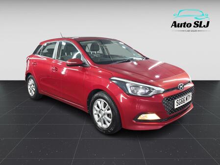 HYUNDAI I20 1.2 Blue Drive SE