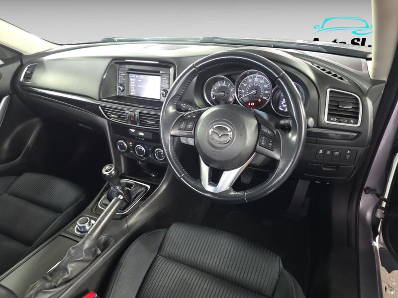 MAZDA MAZDA6