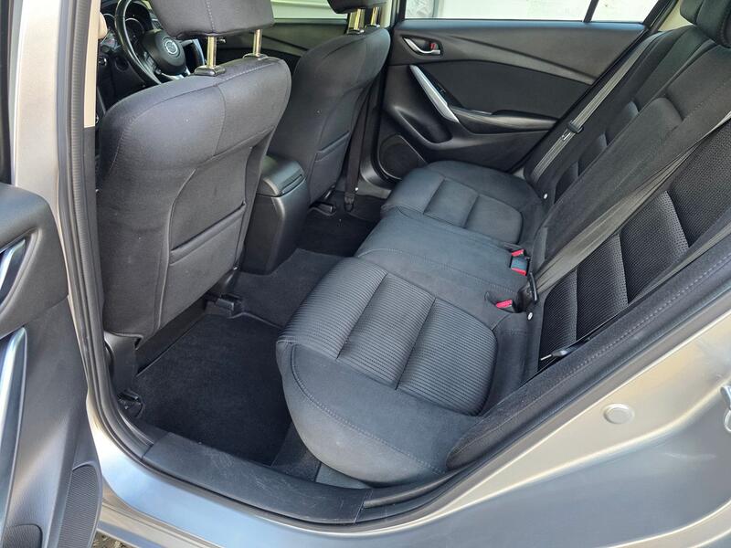 MAZDA MAZDA6