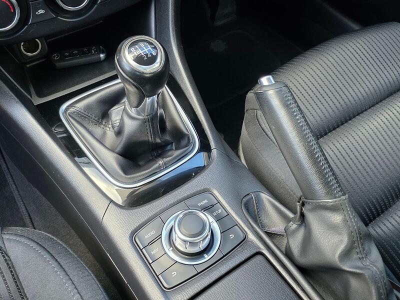 MAZDA MAZDA6
