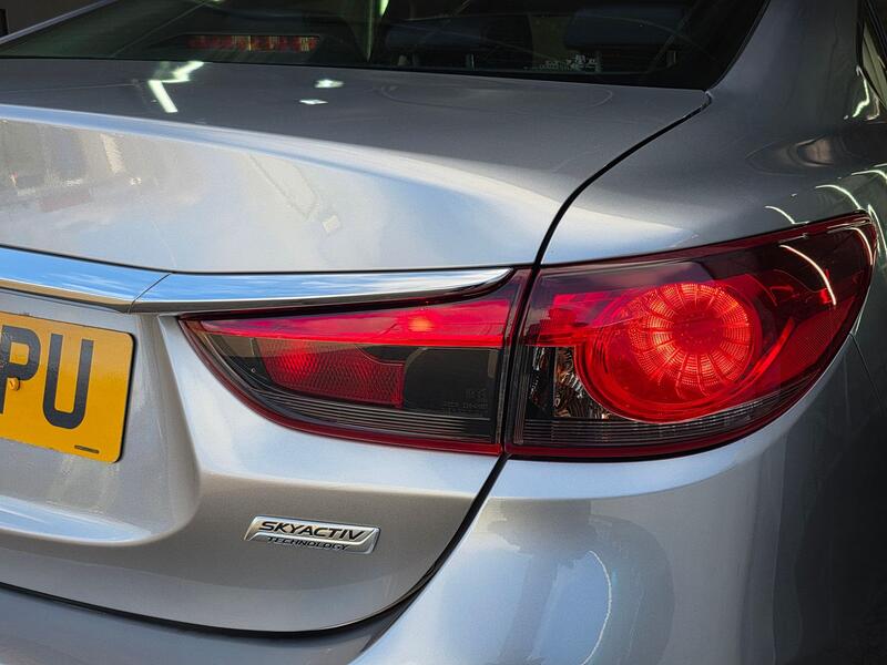MAZDA MAZDA6