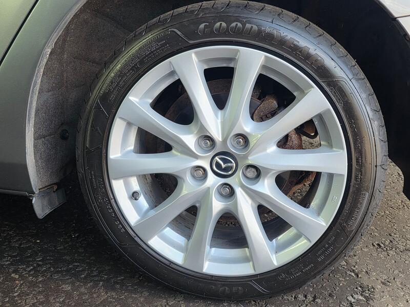 MAZDA MAZDA6