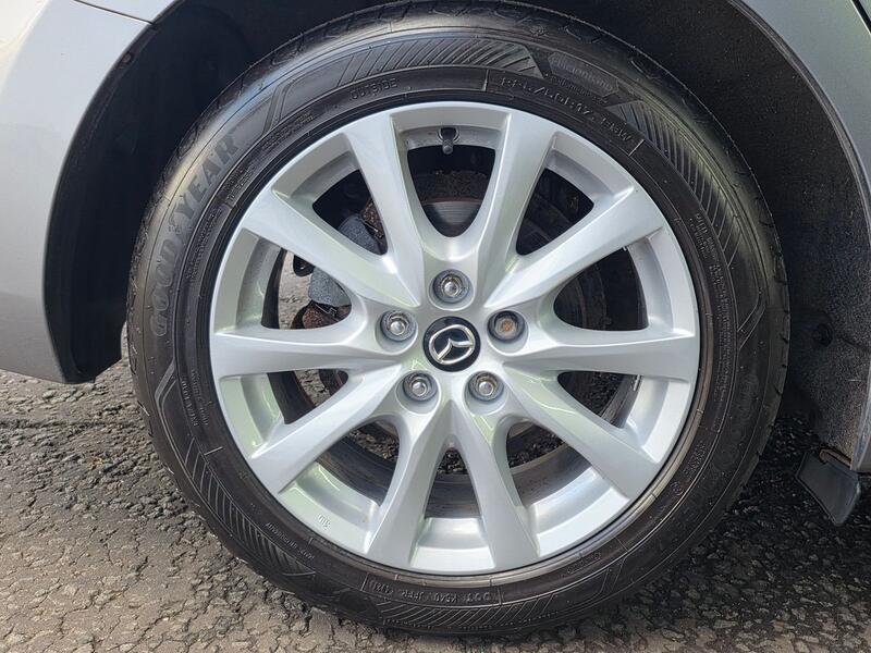 MAZDA MAZDA6