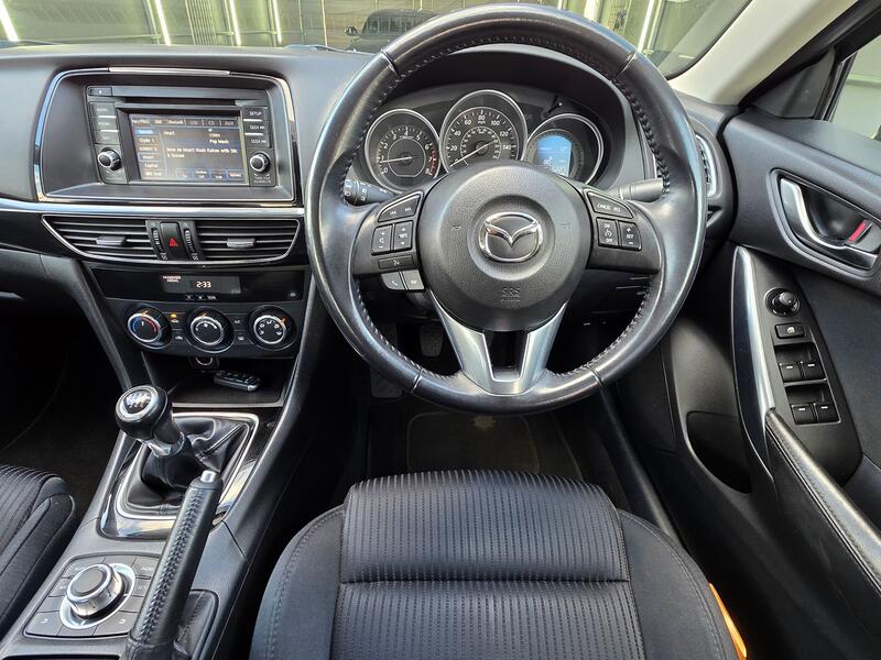 MAZDA MAZDA6