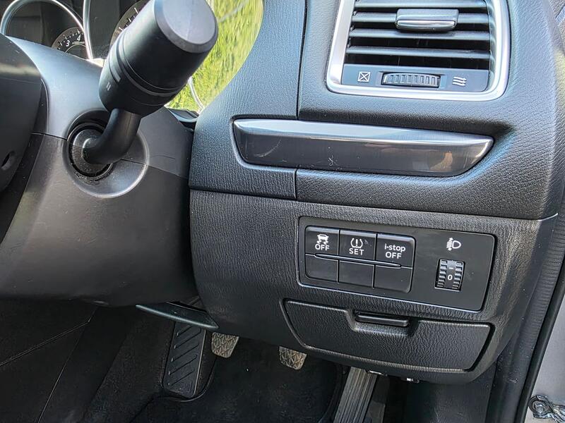 MAZDA MAZDA6