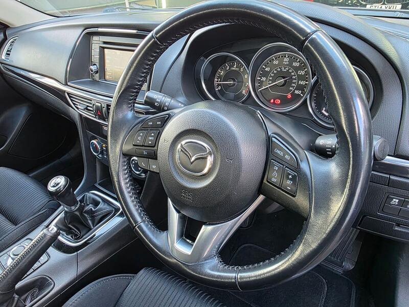 MAZDA MAZDA6