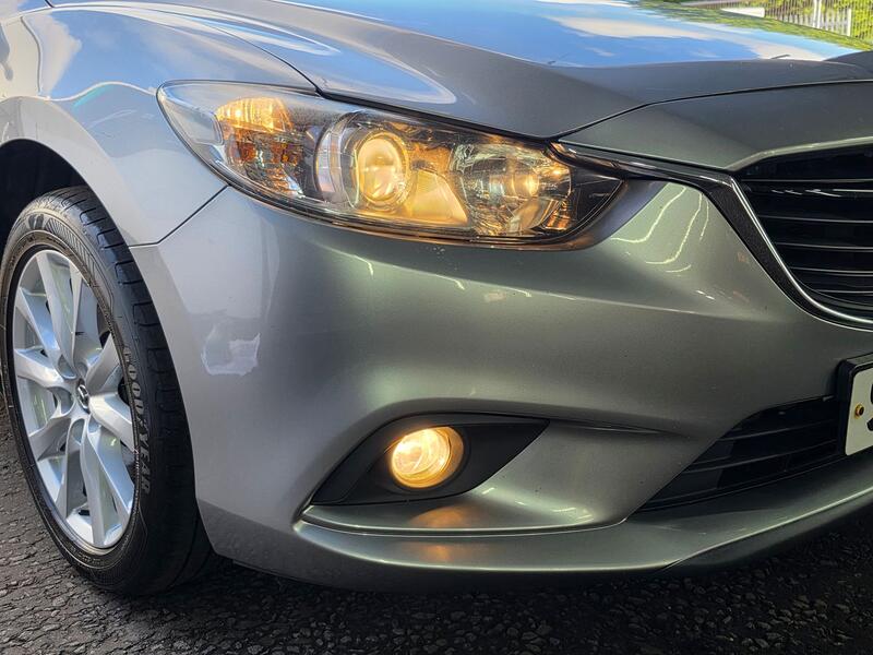 MAZDA MAZDA6