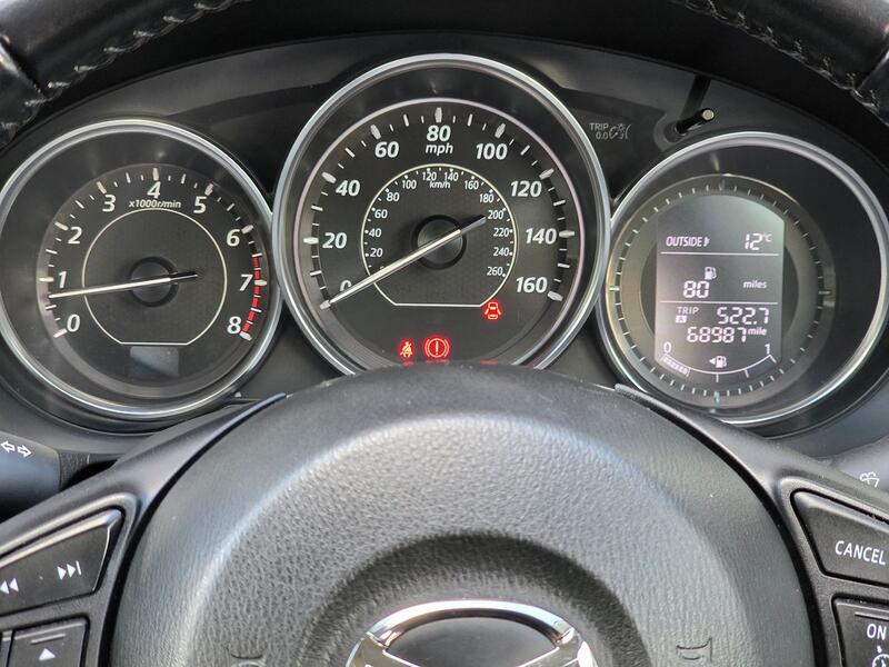 MAZDA MAZDA6