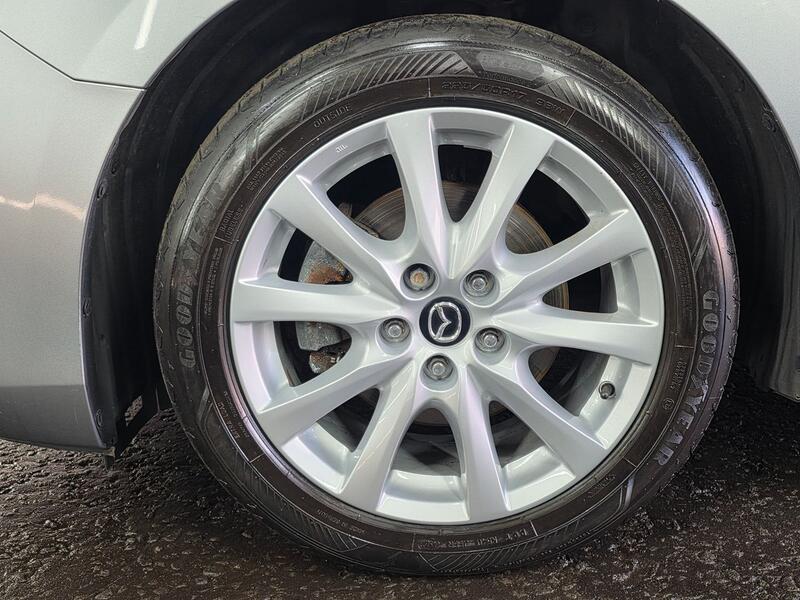 MAZDA MAZDA6