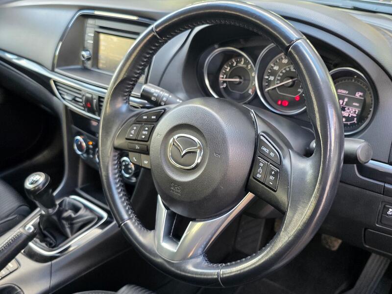 MAZDA MAZDA6