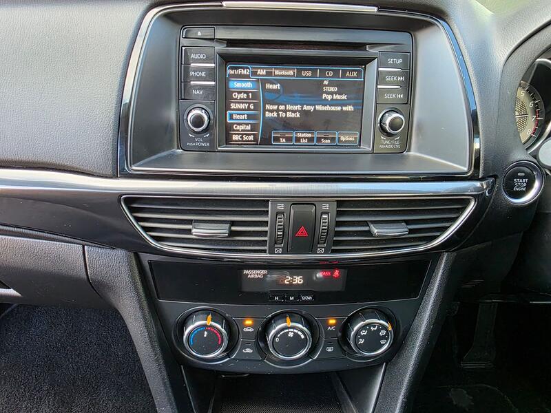 MAZDA MAZDA6