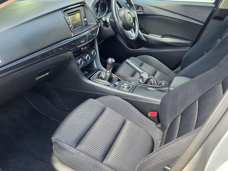 MAZDA MAZDA6