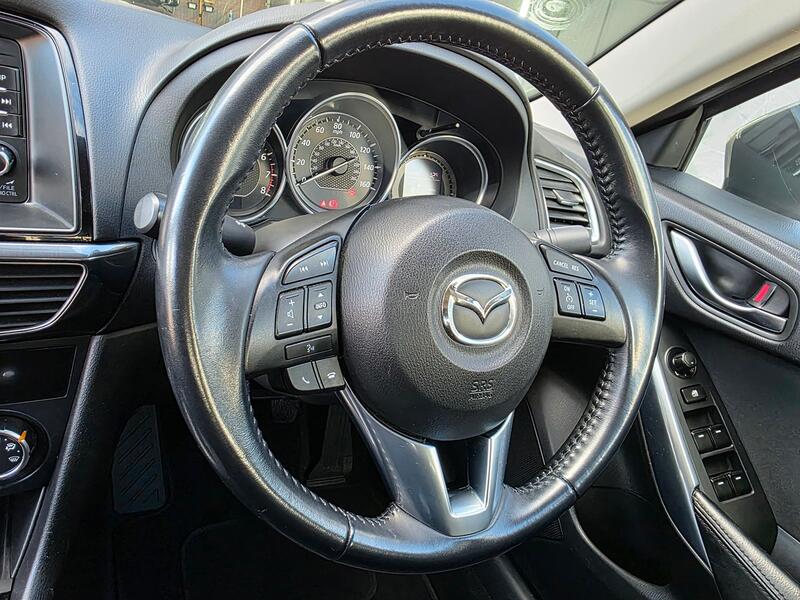 MAZDA MAZDA6