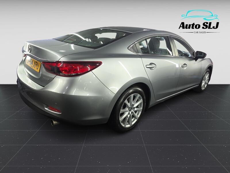 MAZDA MAZDA6