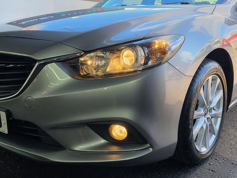 MAZDA MAZDA6