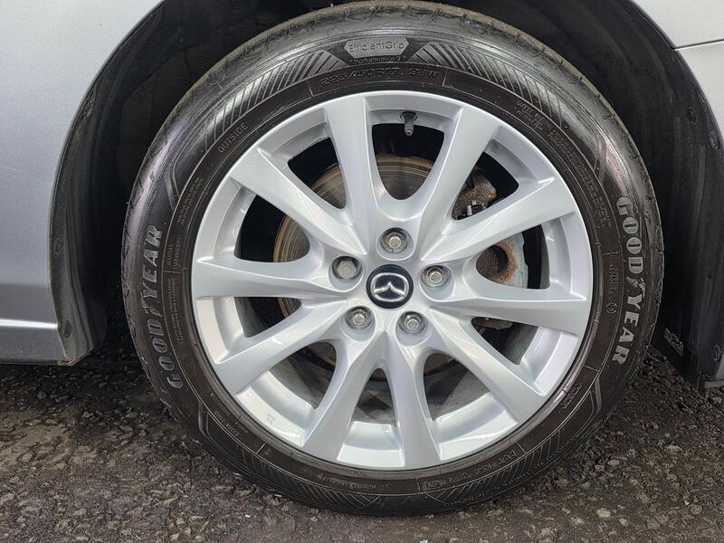 MAZDA MAZDA6