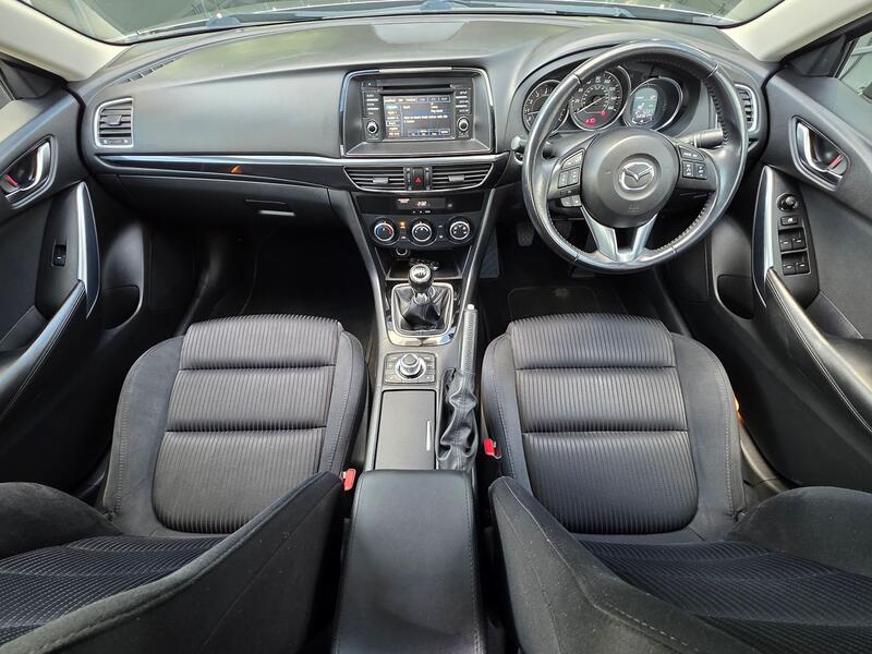 MAZDA MAZDA6