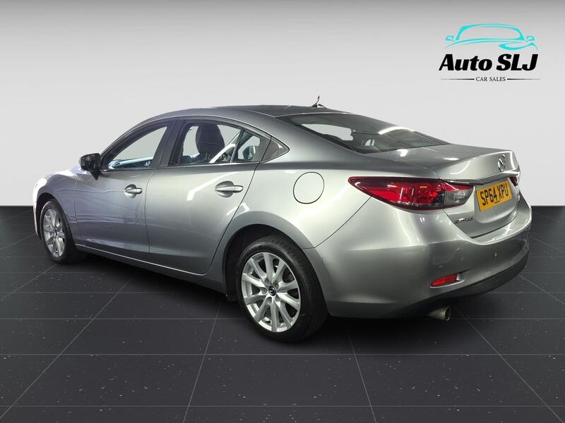 MAZDA MAZDA6