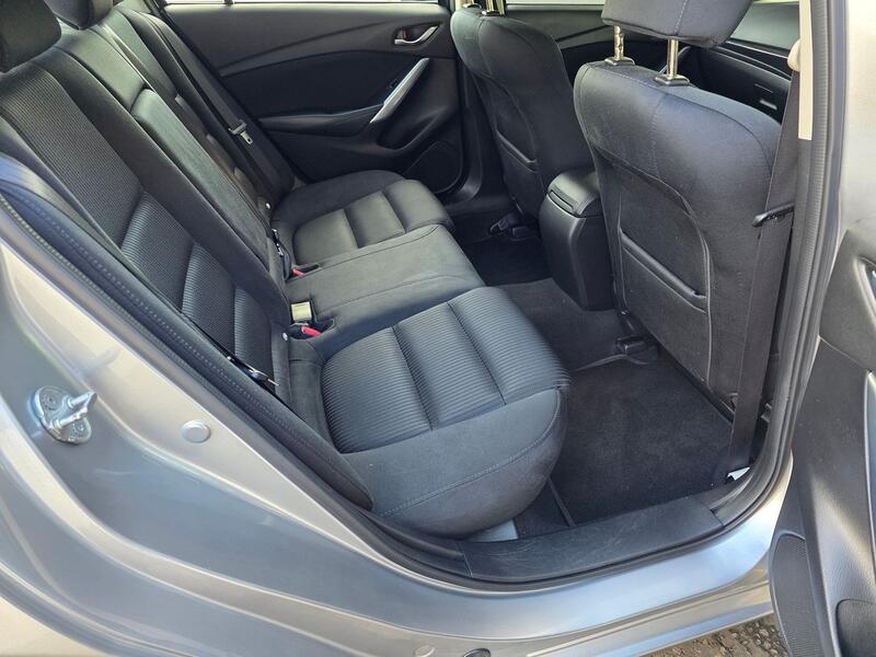 MAZDA MAZDA6