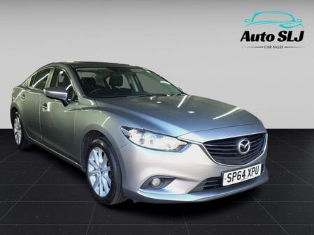 MAZDA MAZDA6 2.0 SKYACTIV-G SE