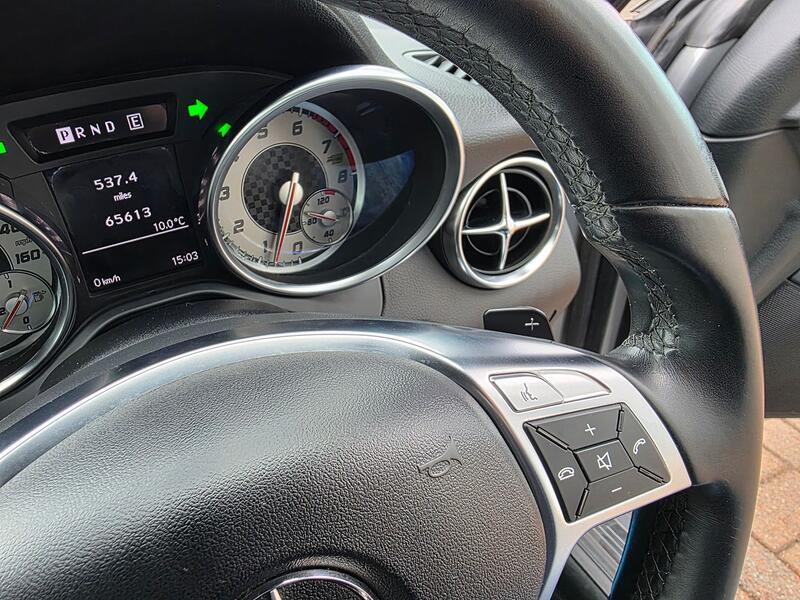 MERCEDES-BENZ SLK