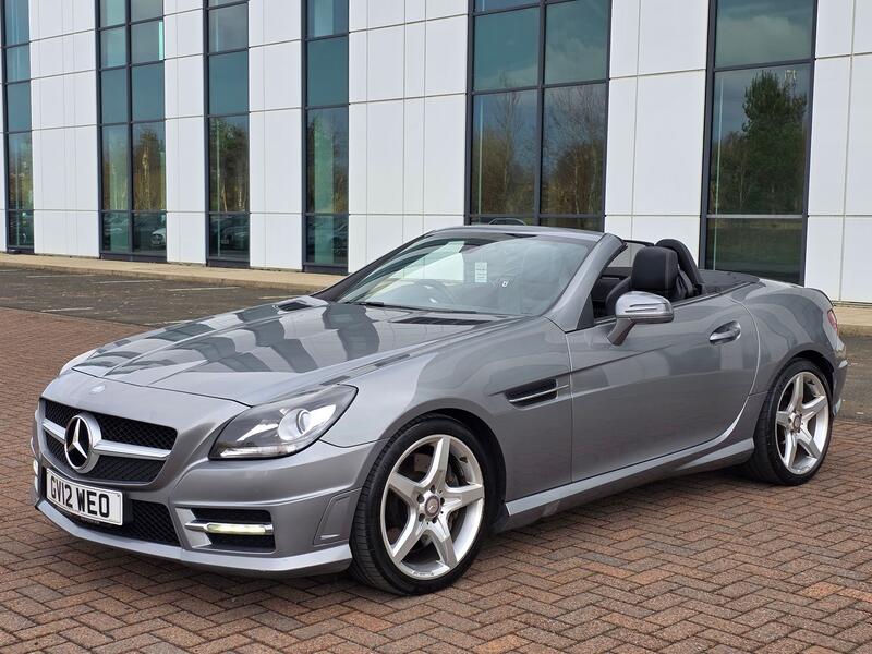 MERCEDES-BENZ SLK