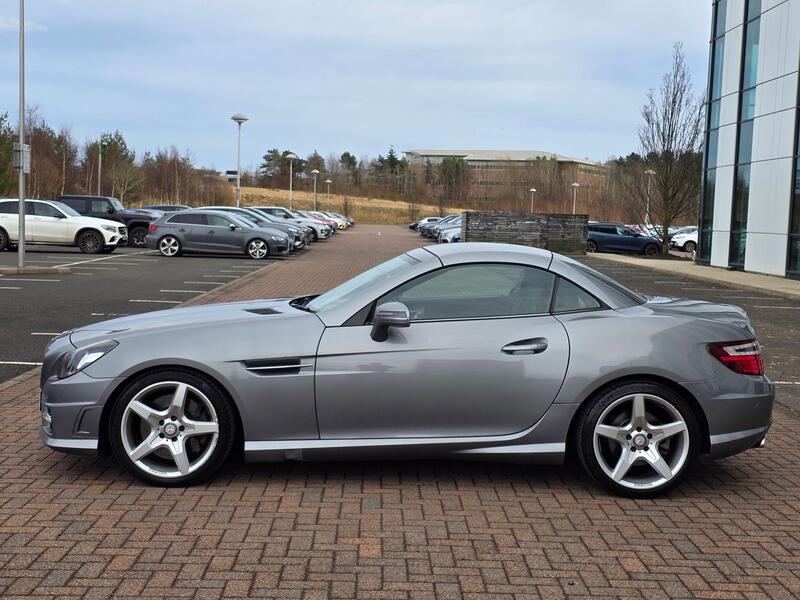 MERCEDES-BENZ SLK
