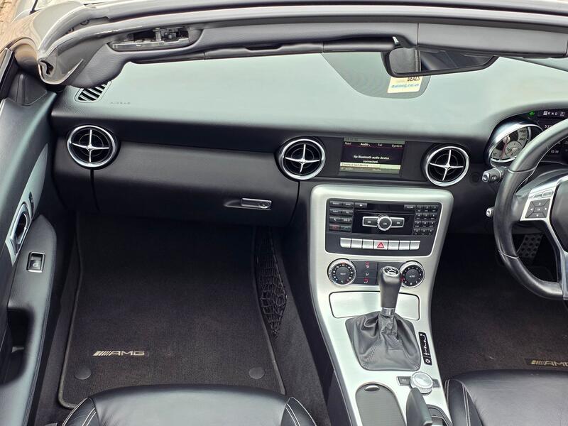 MERCEDES-BENZ SLK