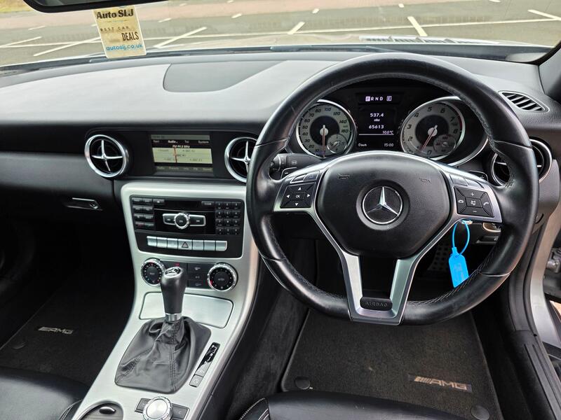 MERCEDES-BENZ SLK