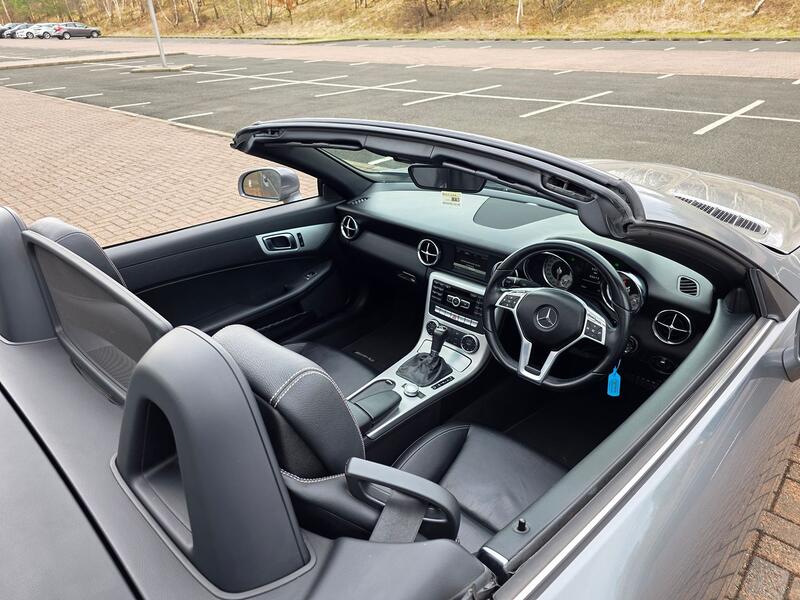 MERCEDES-BENZ SLK