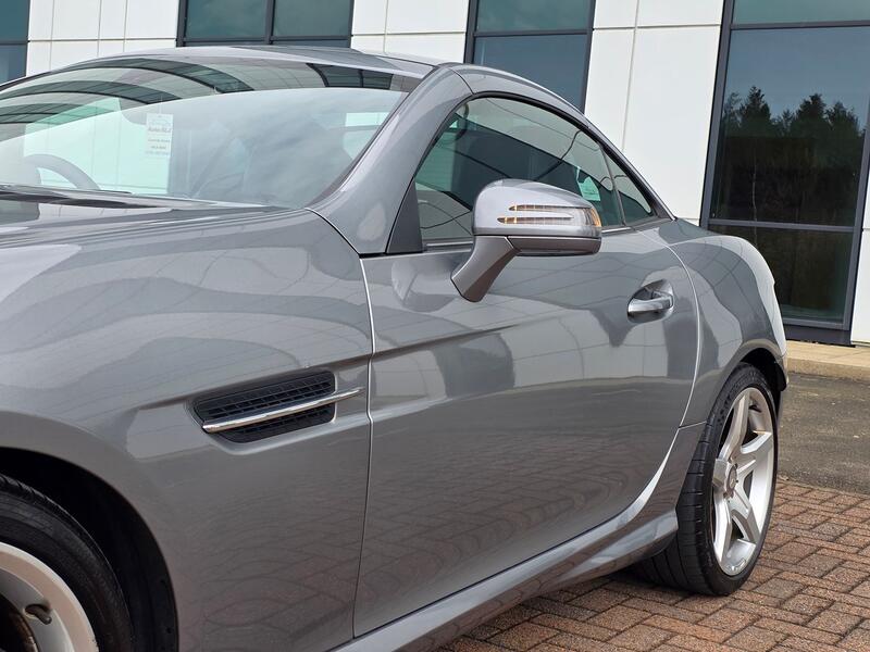 MERCEDES-BENZ SLK