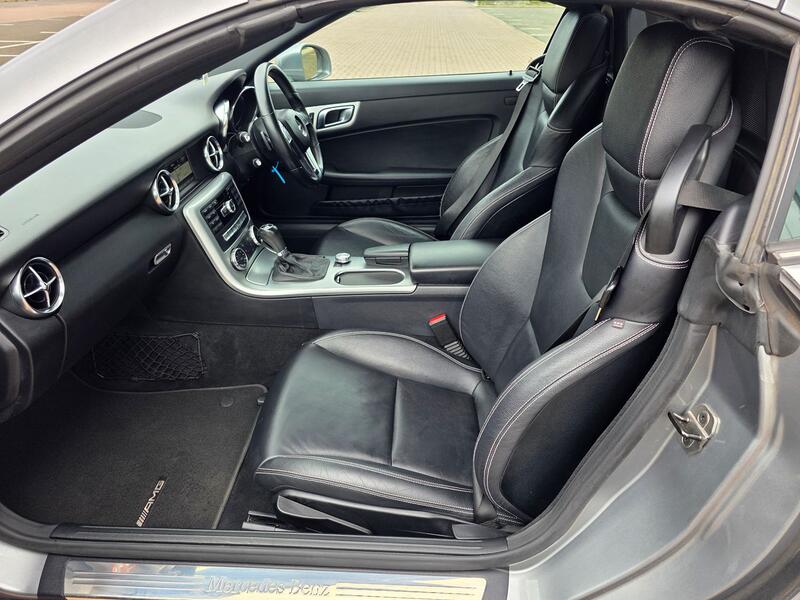 MERCEDES-BENZ SLK