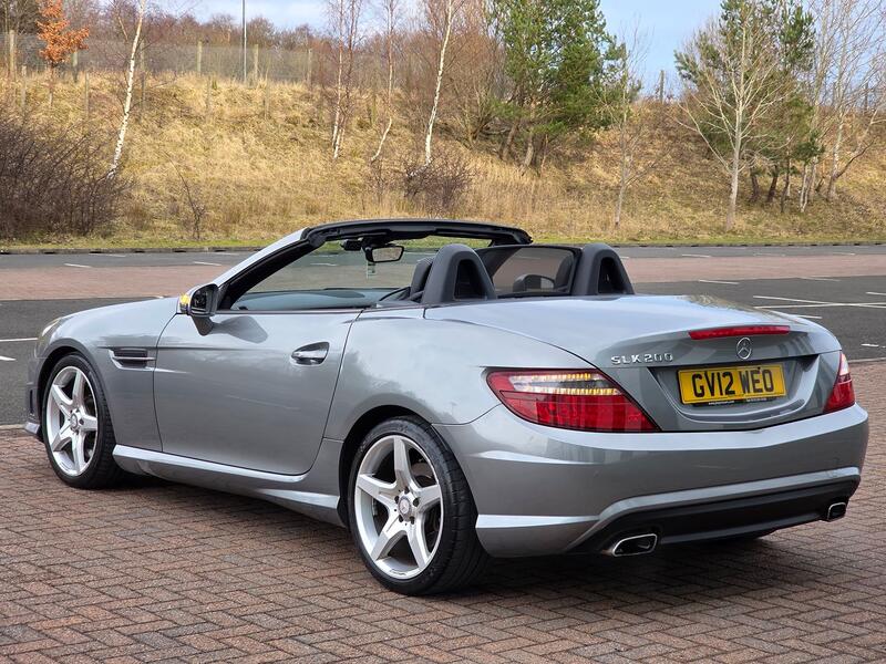MERCEDES-BENZ SLK