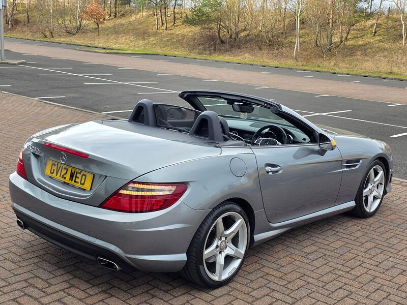 MERCEDES-BENZ SLK