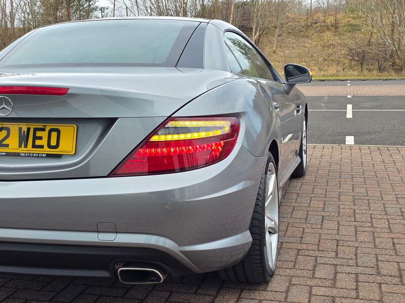 MERCEDES-BENZ SLK