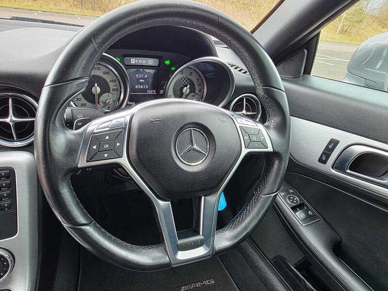 MERCEDES-BENZ SLK