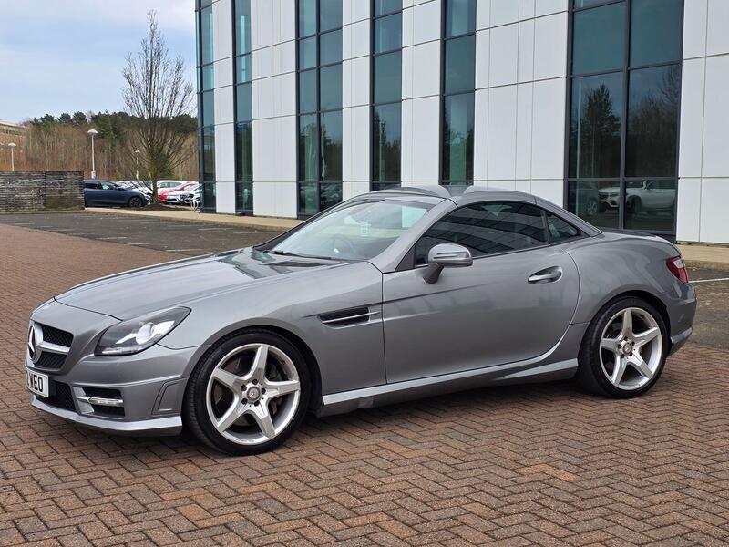 MERCEDES-BENZ SLK