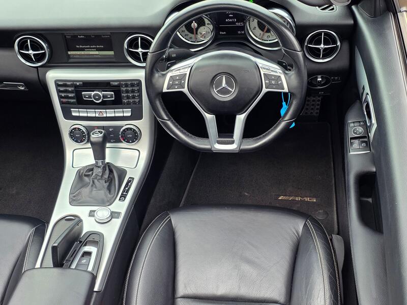 MERCEDES-BENZ SLK