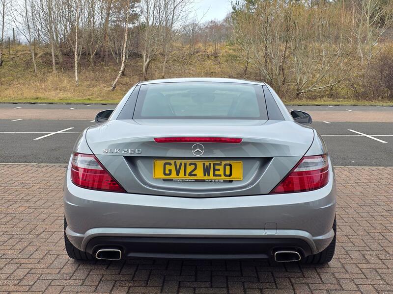 MERCEDES-BENZ SLK