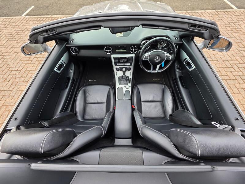 MERCEDES-BENZ SLK