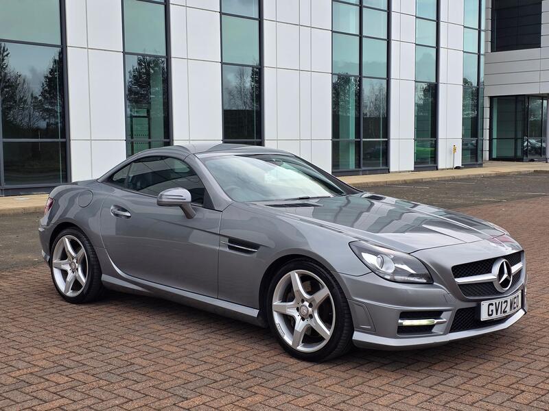 MERCEDES-BENZ SLK